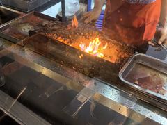 -连手特色烤串