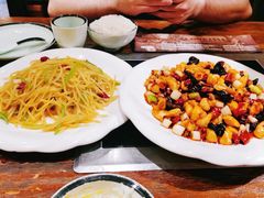 -小俩口烧烤东北菜(双井店)