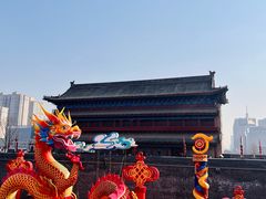 -西安城墙·碑林历史文化景区