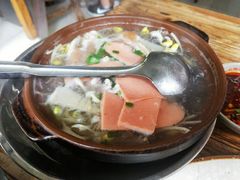 -汝萍传统蘸水菜(春华路总店)