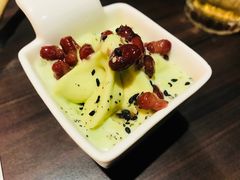 抹茶冰淇淋-MoMo牧场·寿喜烧专门店(长泰广场店)