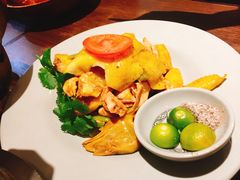 越式麻油捞鸡-大头虾越式风味餐厅(光明广场店)