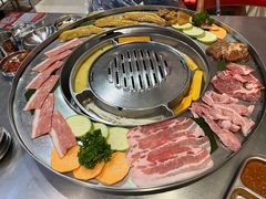 -哈哈碳都·牛肋条无限自助烤肉(台江万达店)