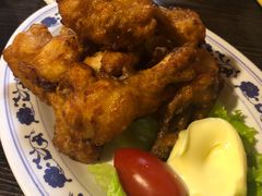 -拉面莊夢語＆中华料理八椿