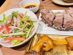 -贯贯吉·清真餐厅(浙江中路店)