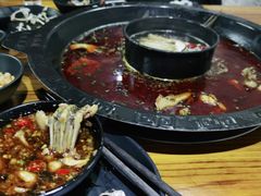 -味仙疯美蛙鱼头(清扬路总店)