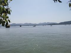 -西湖游船