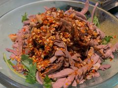 凉拌腰花-昱龙大盆牛蛙馆(三兴街总店)