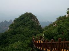 -狼牙山风景区