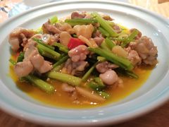 土姜辣爆牛蛙-鱼食饭稻·苏浙土菜17年老馆子(平江路店)