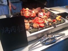 -福州仓山凯悦酒店·Market Cafe Lacucina咖啡厅