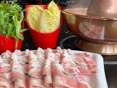 -北门涮肉·铜锅涮肉(南锣鼓巷店)