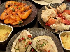 -盛宴自助餐厅(运达喜来登店)