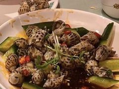 捞汁花螺-肥福排档(星光店)