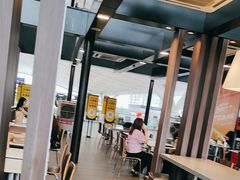-麦当劳(深圳北站高铁店)