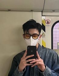 -茶发Salon·烫发染发理发