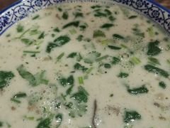 羊杂汤-穆得·老周家牛肉烧饼(普利街店)