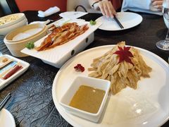 -正德楼果木烤鸭·渔家菜(东港店)