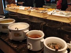 -素满香·素食自助餐(西安·民乐园店)