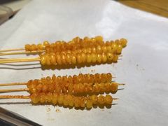 -小杨烤肉(朱雀店)