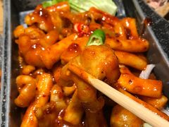 -冰川延边料理·炭烤串(原小木屋店)