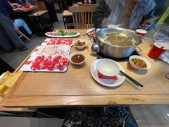 -牛很鲜潮汕牛肉火锅(朝晖路店)