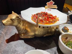 -炊烟小炒黄牛肉(浦东世纪汇店)