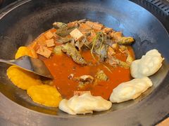 -缘福乡村铁锅炖民宿(八达岭店)