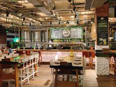 大堂-Goose Island Brewhouse鹅岛精酿啤酒餐厅