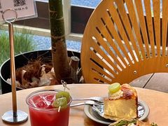 -爱樂咖啡(青年体育公园店)