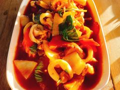 -Doo Dee Thai Food(Issan/Isaan/Esan)