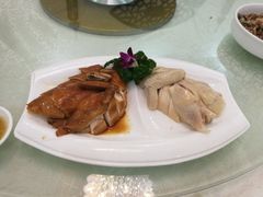 双拼鸡-蒲园食堂(中山大学广州校区南校园店)