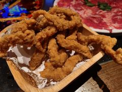 酥肉-周师兄大刀腰片火锅(洪崖洞旗舰店)