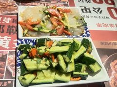 拍黄瓜-寂寞的豆芽(西大望南路店)
