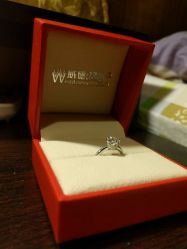 点击看大图 -威德钻石-克拉钻大本营(南京东路店)