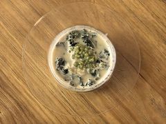 竹荪麦仁甘蓝汤-沃野Oii(青年湖店)