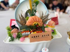 -喜盈盈海鲜酒楼.天津菜