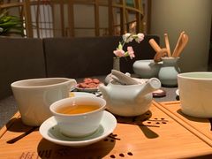 -梅间堂茶馆(绿地缤纷城店)