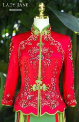 -Lady  Jane高端婚纱礼服馆
