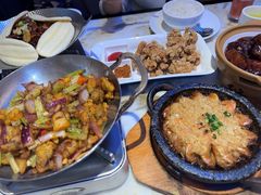 -小菜园新徽菜(南通永旺店)
