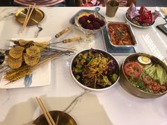 -云鼎·炙火精酿啤酒秘制烧烤(工体店)