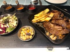 -新贝乐意大利餐厅(苏州中心店)