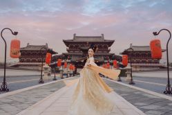 -锋歌摄影·汉服租赁·洛阳旅拍