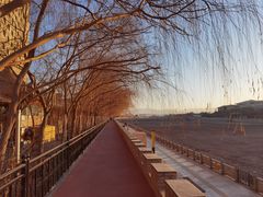 -党河风情线国家水利风景区