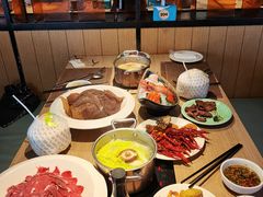 -星伦多自助料理·涮烤一体(杭州来福士店)