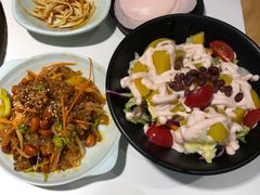 -猪啊牛呀羊啊铜盘烤肉(正大广场店)