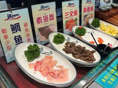 -遇上西雅图多融合海鲜自助餐厅(中房金谊广场店)