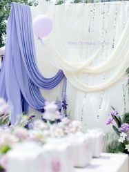 -觅糖派对·宝宝宴生日宴一站式派对策划(河西店)