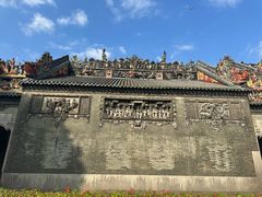 -陈家祠堂-游客中心