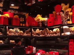 -Salon de The de Joel Robuchon(外滩18号店)